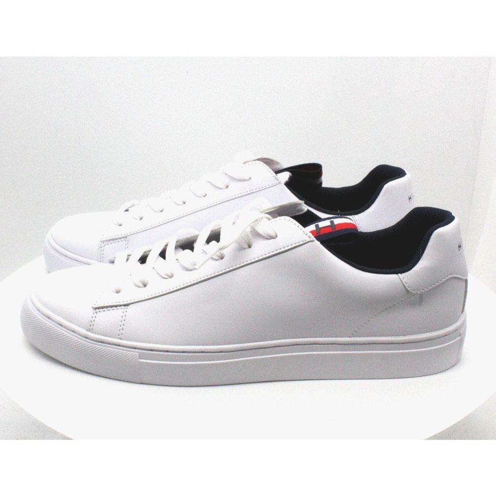 Tommy Hilfiger Men's Baylon Icon Sneakers Men's - Picture 8 of 8